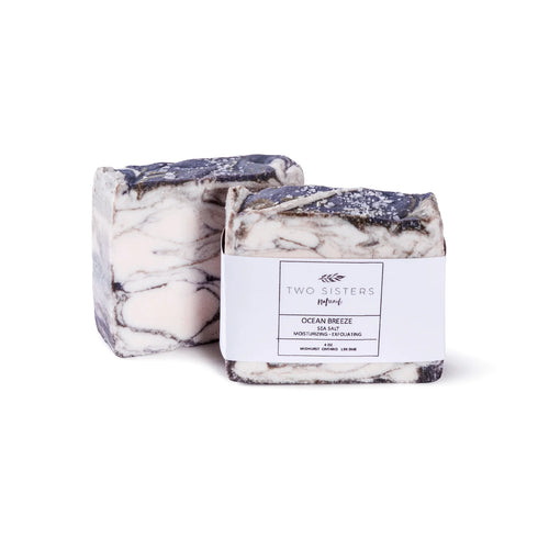 Two Sisters Naturals Assorted Soap